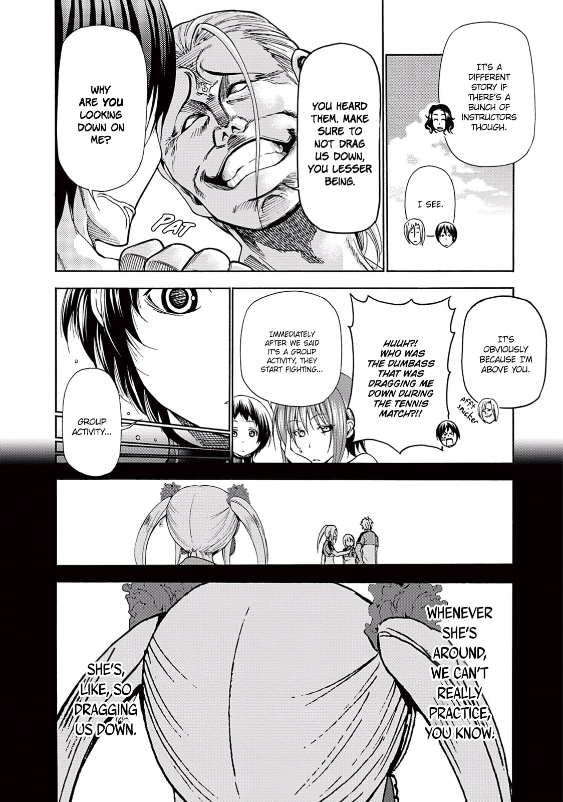 Grand Blue, Chapter 17 image 31